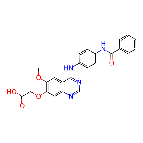 Chemical structure of BindingDB Monomer ID 50102664