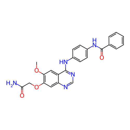 Chemical structure of BindingDB Monomer ID 50102665