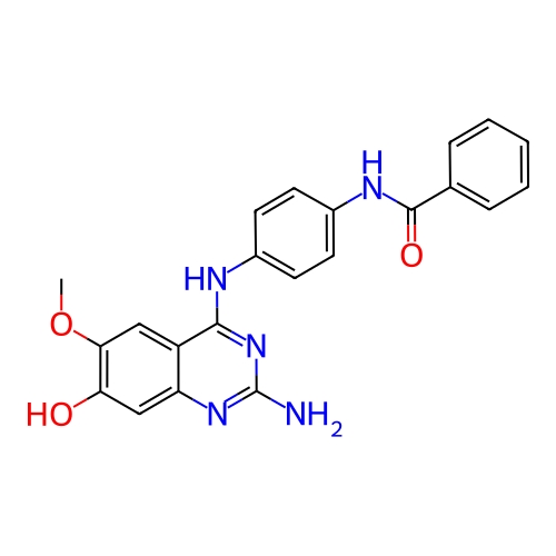 Chemical structure of BindingDB Monomer ID 50102666
