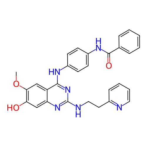 Chemical structure of BindingDB Monomer ID 50102667