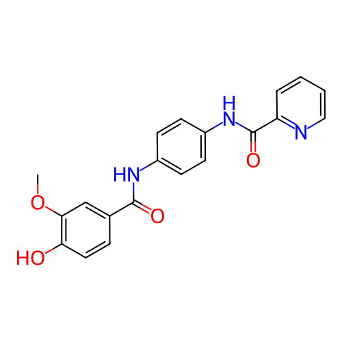 Chemical structure of BindingDB Monomer ID 50102668