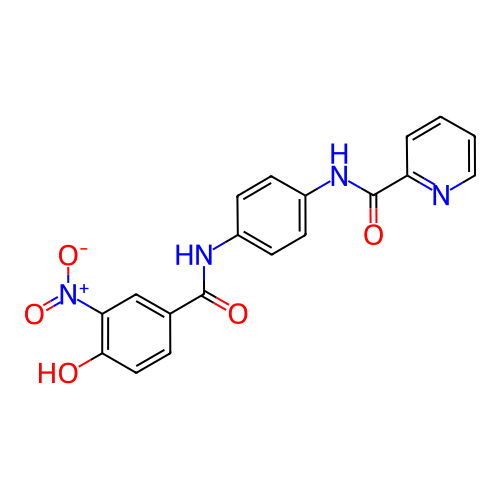 Chemical structure of BindingDB Monomer ID 50102669