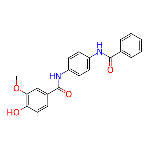 Chemical structure of BindingDB Monomer ID 50102670