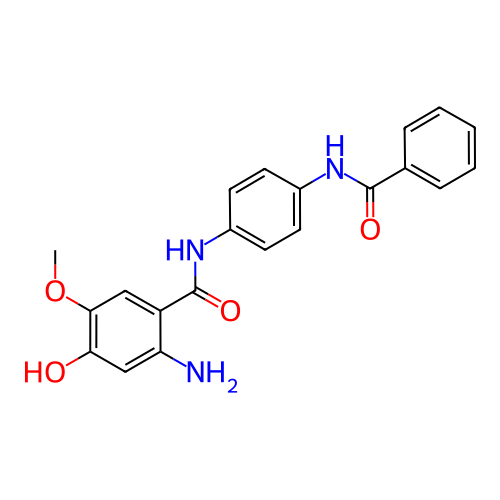 Chemical structure of BindingDB Monomer ID 50102671