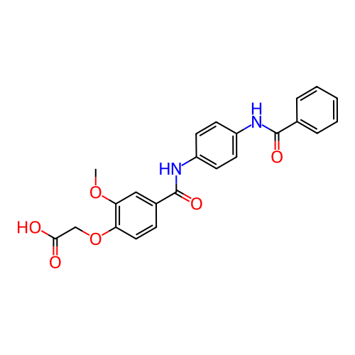 Chemical structure of BindingDB Monomer ID 50102672