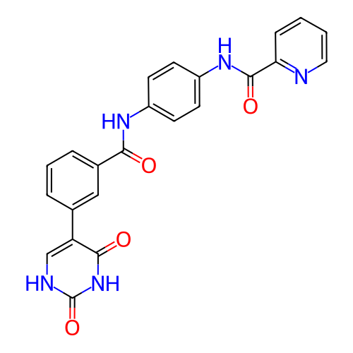 Chemical structure of BindingDB Monomer ID 50102674