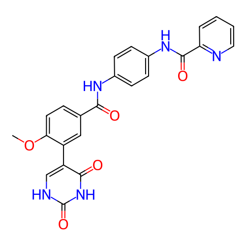 Chemical structure of BindingDB Monomer ID 50102675