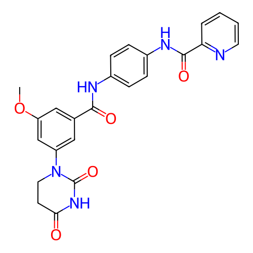 Chemical structure of BindingDB Monomer ID 50102676