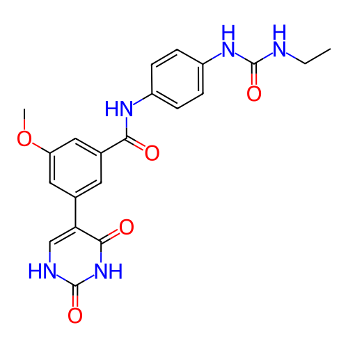 Chemical structure of BindingDB Monomer ID 50102678