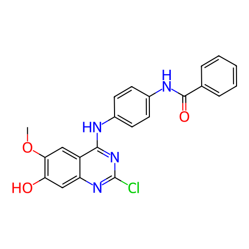 Chemical structure of BindingDB Monomer ID 50102681