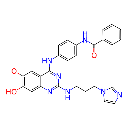 Chemical structure of BindingDB Monomer ID 50102682