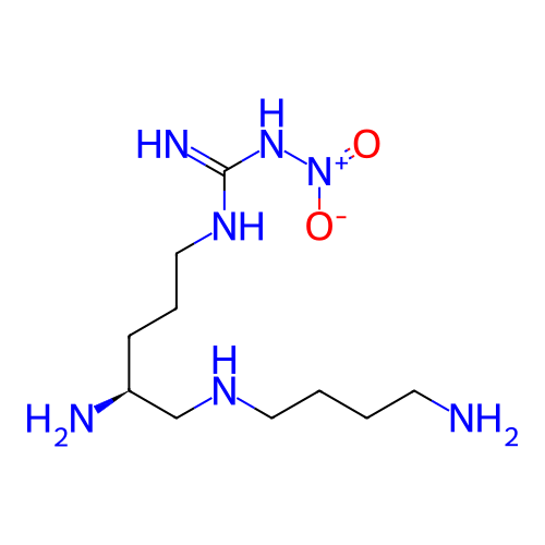 Chemical structure of BindingDB Monomer ID 50102684