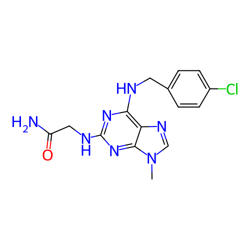 Chemical structure of BindingDB Monomer ID 50102698