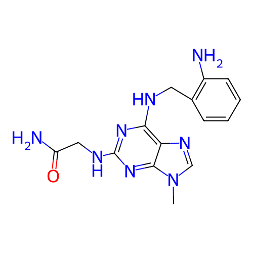 Chemical structure of BindingDB Monomer ID 50102699
