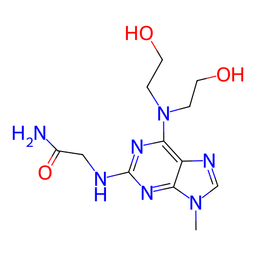 Chemical structure of BindingDB Monomer ID 50102703