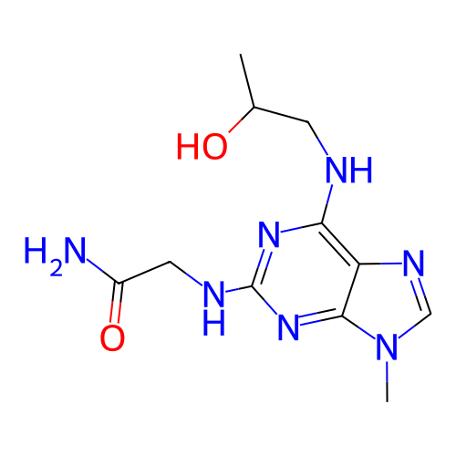 Chemical structure of BindingDB Monomer ID 50102706