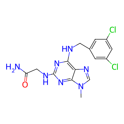 Chemical structure of BindingDB Monomer ID 50102708