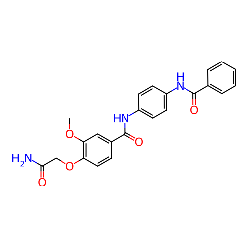 Chemical structure of BindingDB Monomer ID 50102709