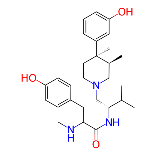 Chemical structure of BindingDB Monomer ID 50102711