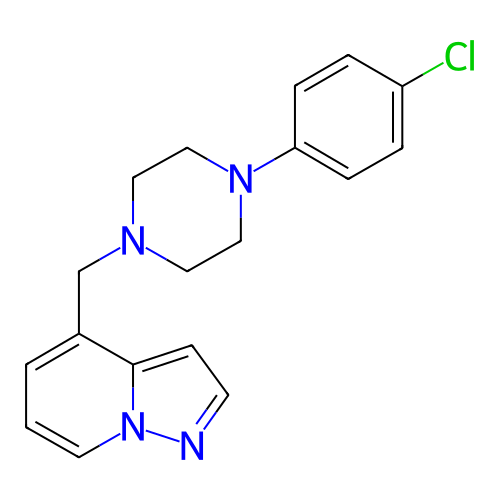 Chemical structure of BindingDB Monomer ID 50102718
