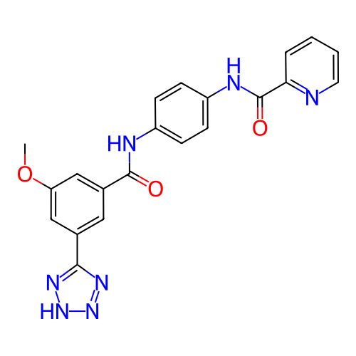 Chemical structure of BindingDB Monomer ID 50102719