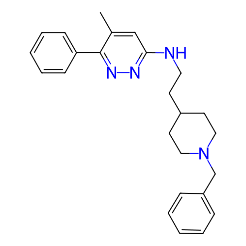 Chemical structure of BindingDB Monomer ID 50102726
