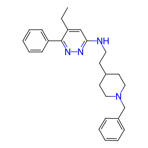 Chemical structure of BindingDB Monomer ID 50102729
