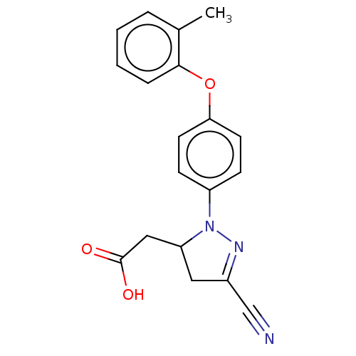 Chemical structure of BindingDB Monomer ID 50102731