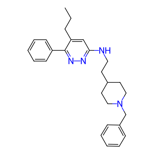 Chemical structure of BindingDB Monomer ID 50102743