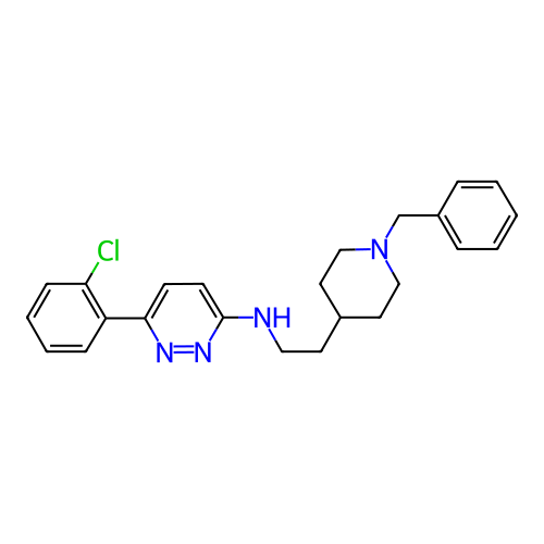 Chemical structure of BindingDB Monomer ID 50102755