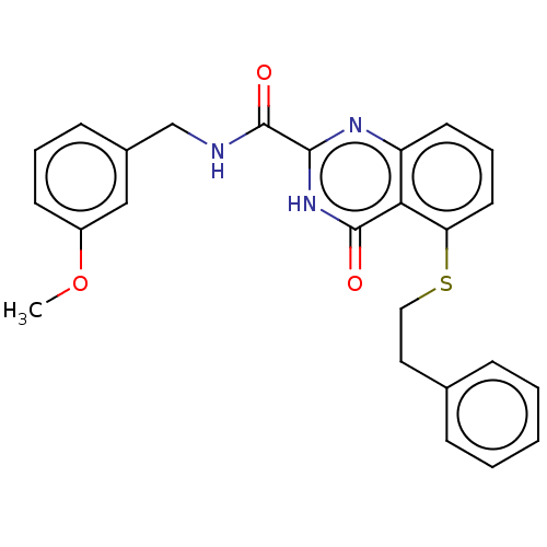 Chemical structure of BindingDB Monomer ID 50102764