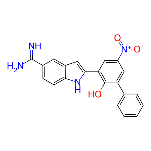 Chemical structure of BindingDB Monomer ID 50102790