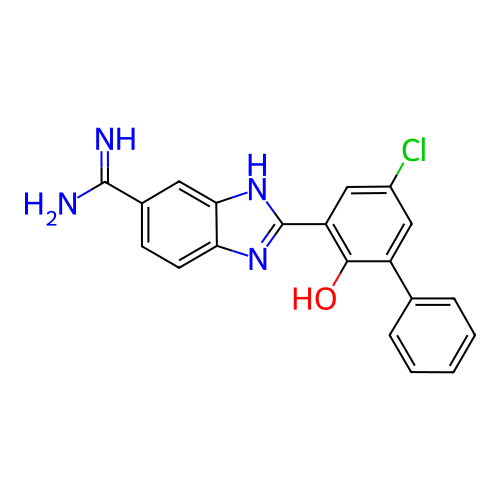 Chemical structure of BindingDB Monomer ID 50102791