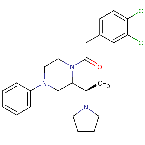 Chemical structure of BindingDB Monomer ID 50102814