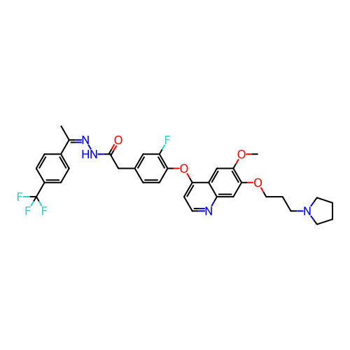 Chemical structure of BindingDB Monomer ID 50102819