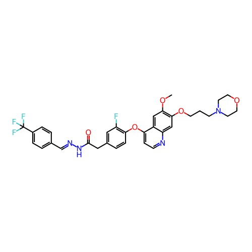 Chemical structure of BindingDB Monomer ID 50102820