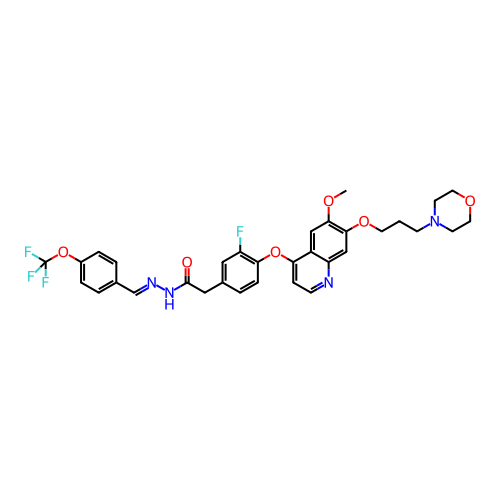 Chemical structure of BindingDB Monomer ID 50102821