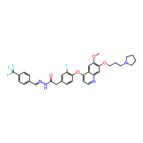 Chemical structure of BindingDB Monomer ID 50102822
