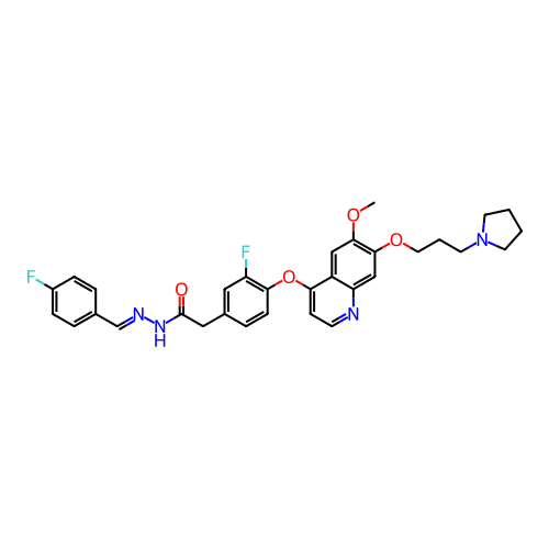 Chemical structure of BindingDB Monomer ID 50102823