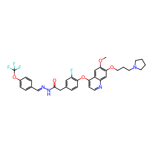 Chemical structure of BindingDB Monomer ID 50102824