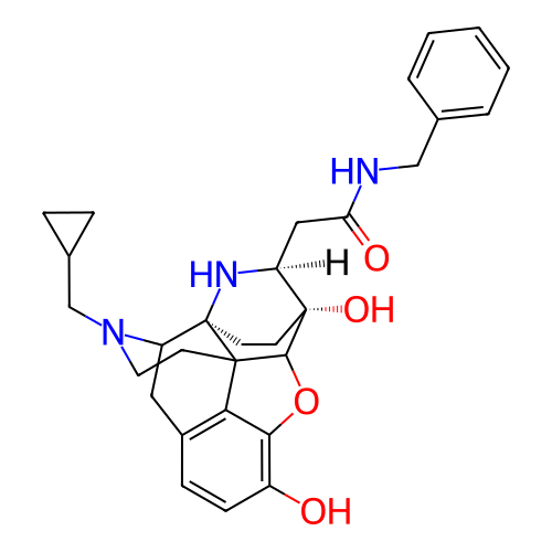 Chemical structure of BindingDB Monomer ID 50102828
