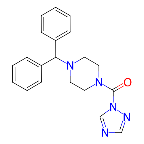 Chemical structure of BindingDB Monomer ID 50102829