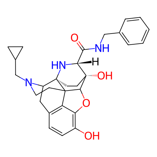 Chemical structure of BindingDB Monomer ID 50102831