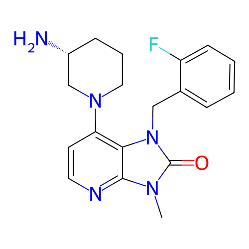 Chemical structure of BindingDB Monomer ID 50102838