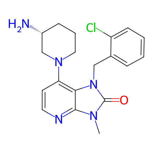 Chemical structure of BindingDB Monomer ID 50102839