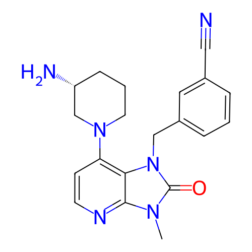 Chemical structure of BindingDB Monomer ID 50102842