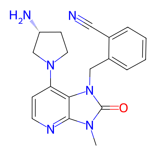 Chemical structure of BindingDB Monomer ID 50102844