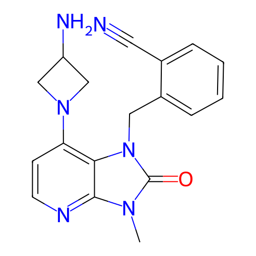 Chemical structure of BindingDB Monomer ID 50102845