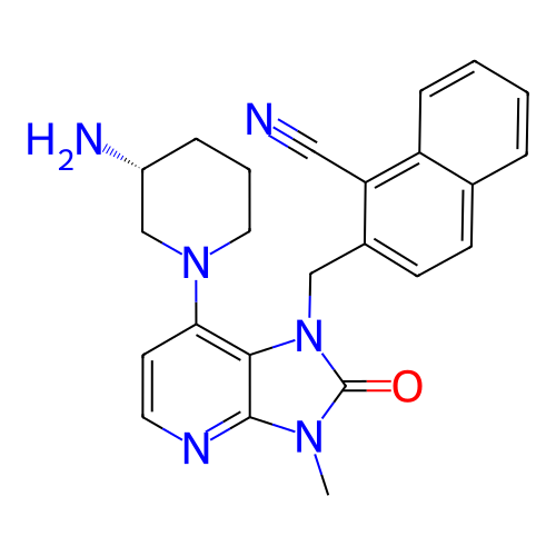 Chemical structure of BindingDB Monomer ID 50102846