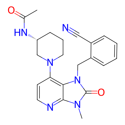 Chemical structure of BindingDB Monomer ID 50102850